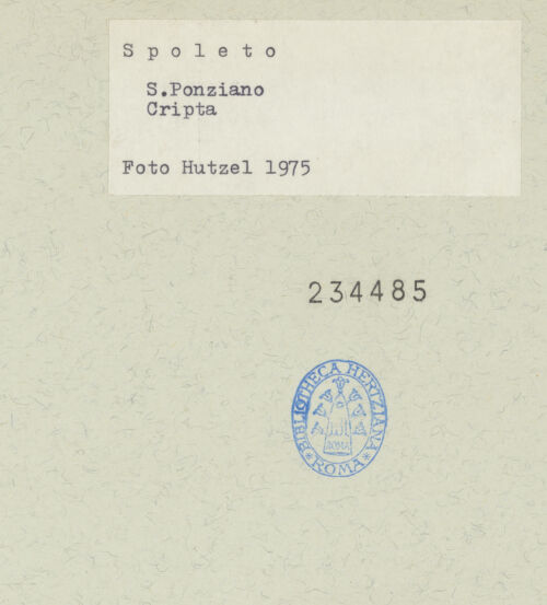 Rückseite von bh234485_recto