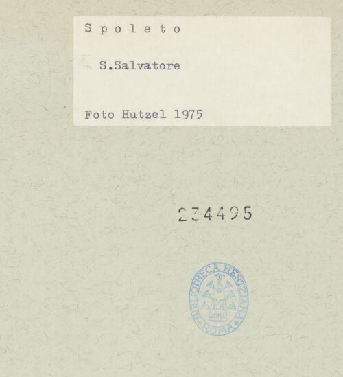 Rückseite von bh234495_recto