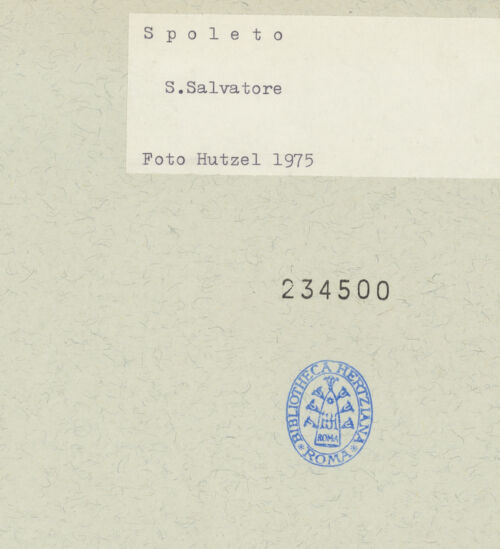 Rückseite von bh234500_recto