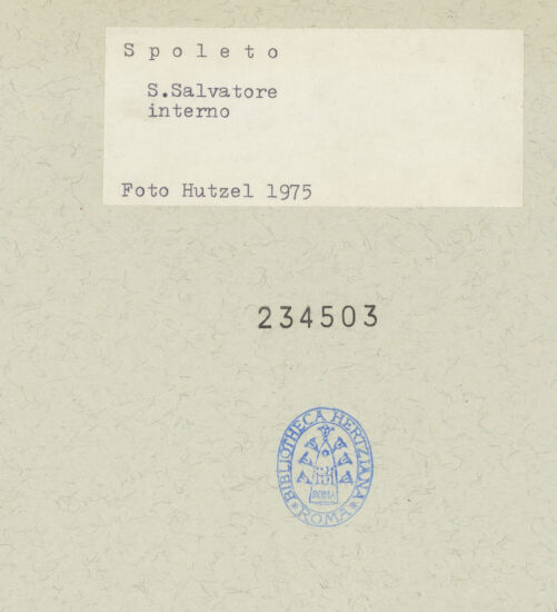 Rückseite von bh234503_recto