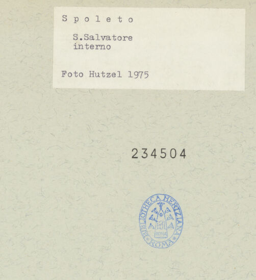 Rückseite von bh234504_recto