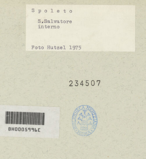 Rückseite von bh234507_recto