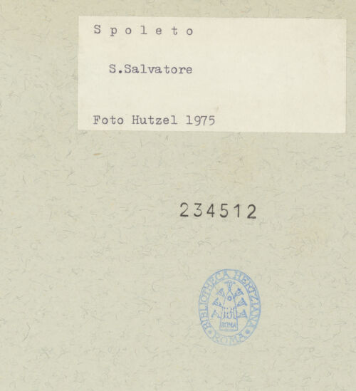 Rückseite von bh234512_recto