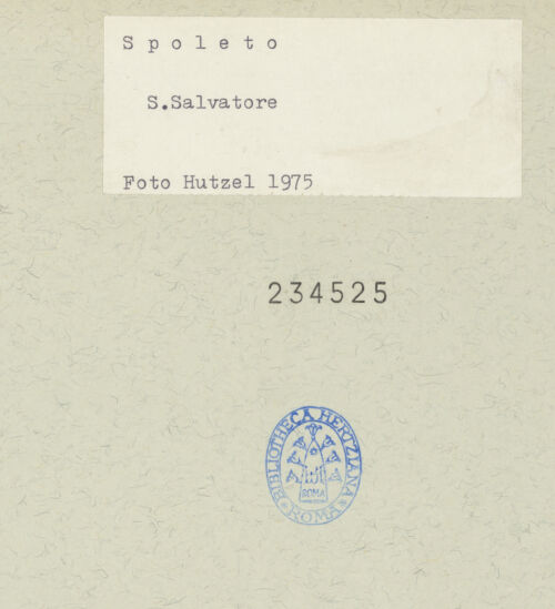 Rückseite von bh234525_recto