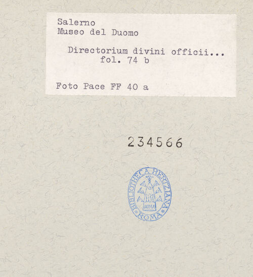 Rückseite von bh234566_recto