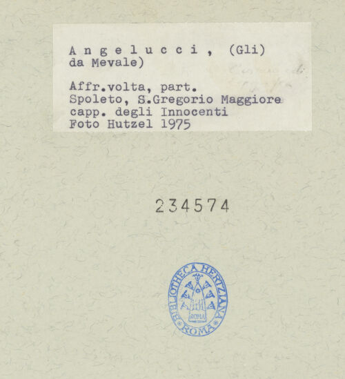 Rückseite von bh234574_recto