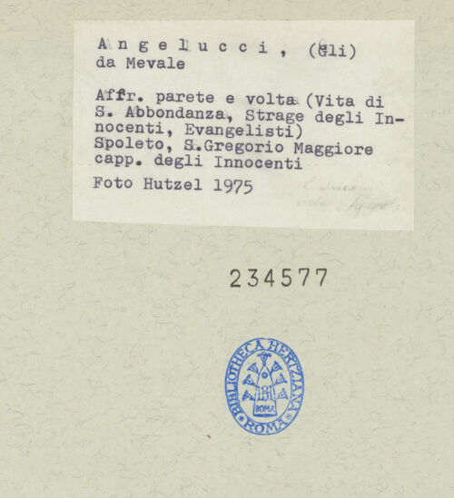 Rückseite von bh234577_recto