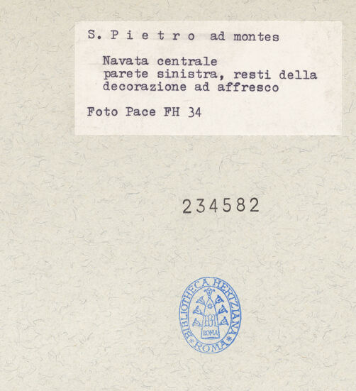 Rückseite von Pace, Valentino [https://www.deutsche-digitale-bibliothek.de/content/lizenzen/rv-ez/] Passionszyklus (?) - Teilansicht, bh234582_recto. Foto: Pace, Valentino.