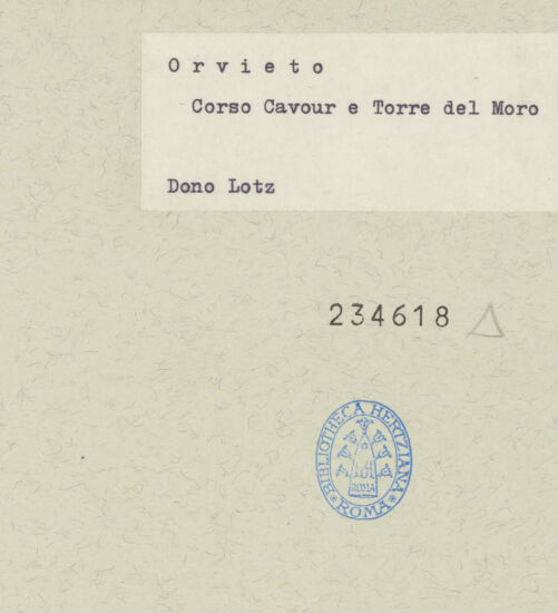 Rückseite von bh234618_recto