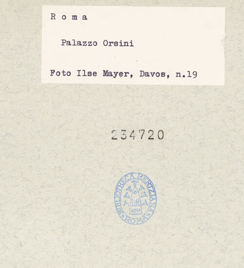 Rückseite von bh234720_recto