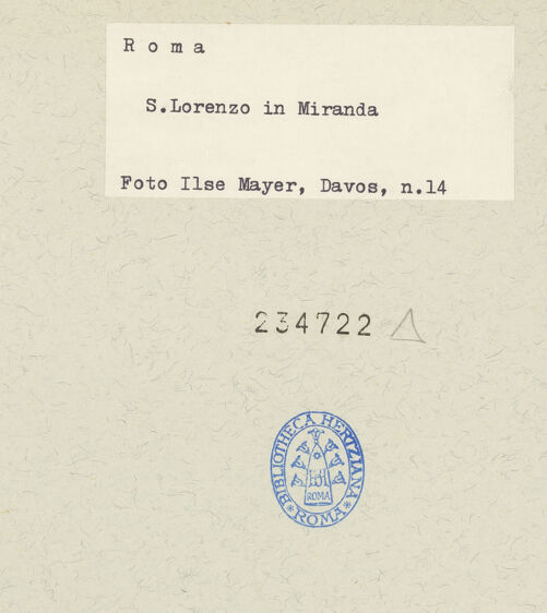 Rückseite von bh234722_recto