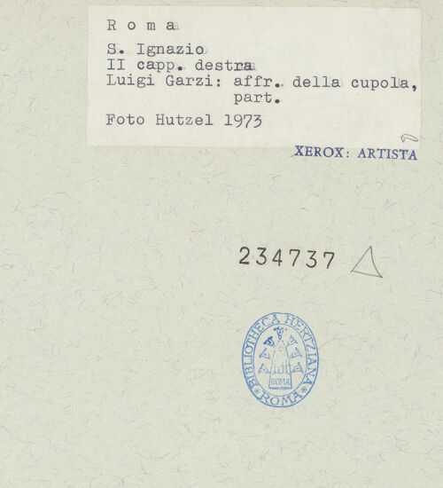 Rückseite von bh234737_recto