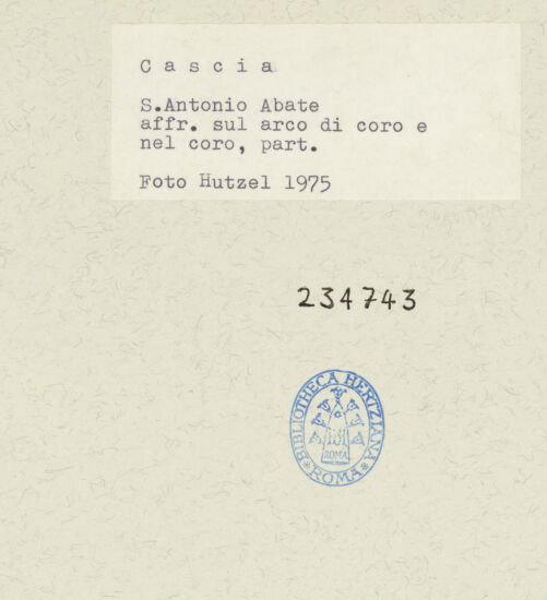 Rückseite von bh234743_recto