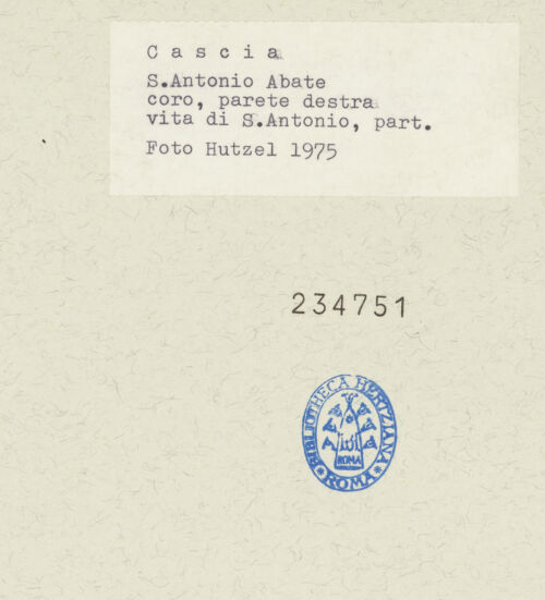 Rückseite von bh234751_recto