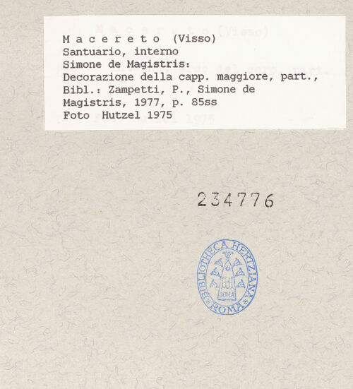 Rückseite von bh234776_recto