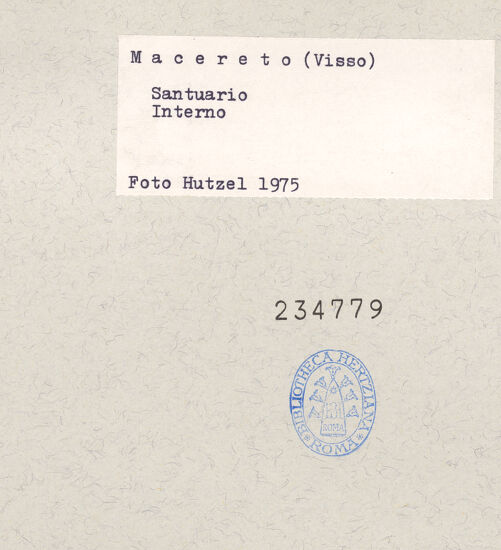 Rückseite von bh234779_recto