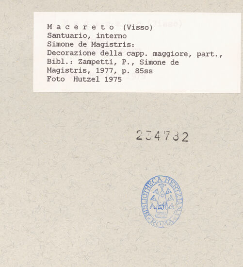 Rückseite von bh234782_recto