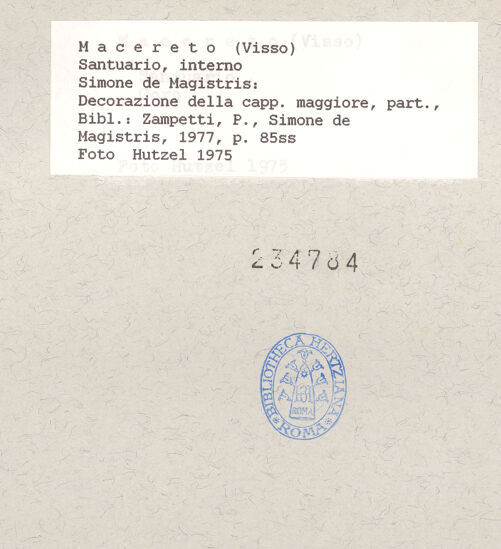 Rückseite von bh234784_recto