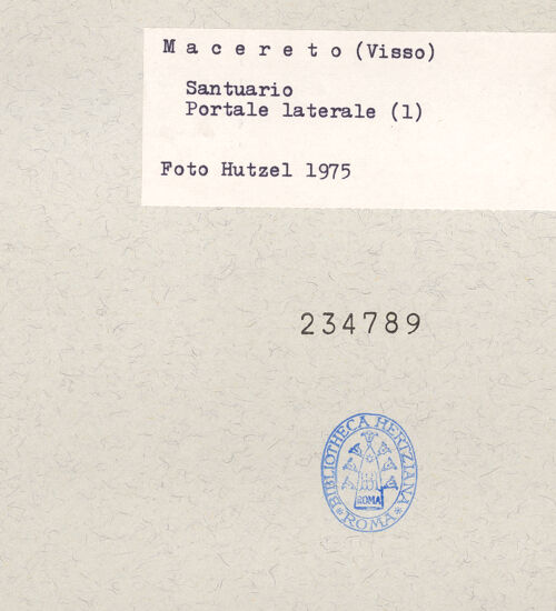 Rückseite von bh234789_recto