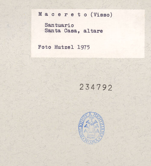 Rückseite von bh234792_recto