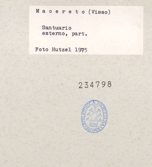 Rückseite von bh234798_recto