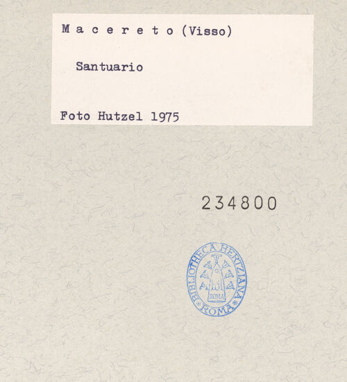 Rückseite von bh234800_recto