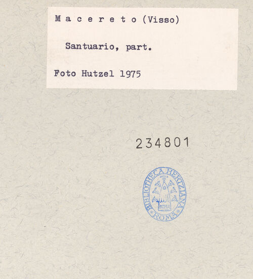 Rückseite von bh234801_recto