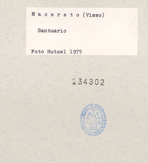 Rückseite von bh234802_recto