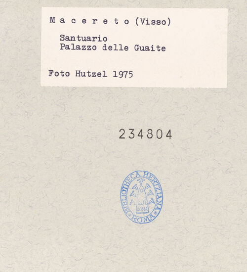 Rückseite von bh234804_recto