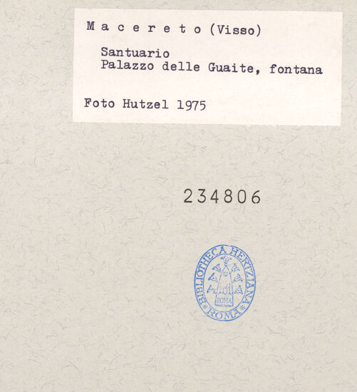 Rückseite von bh234806_recto