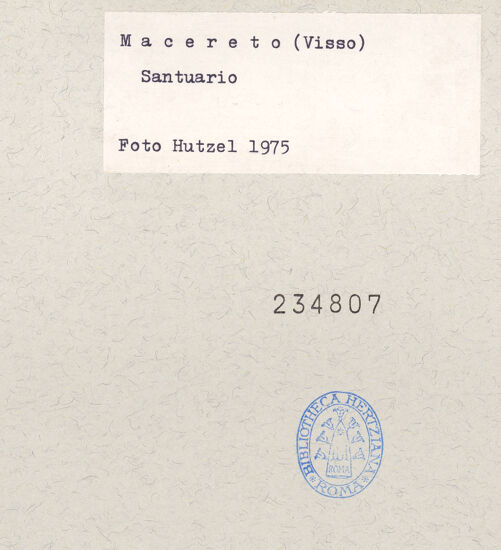 Rückseite von bh234807_recto