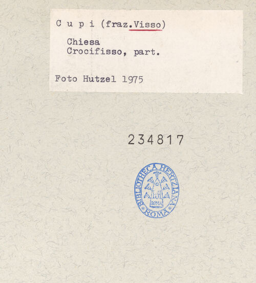 Rückseite von bh234817_recto