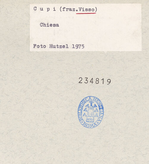 Rückseite von bh234819_recto