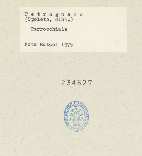 Rückseite von bh234827_recto