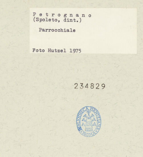 Rückseite von bh234829_recto