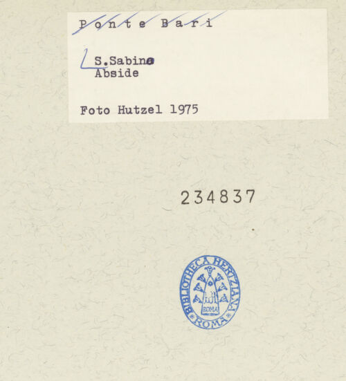 Rückseite von bh234837_recto