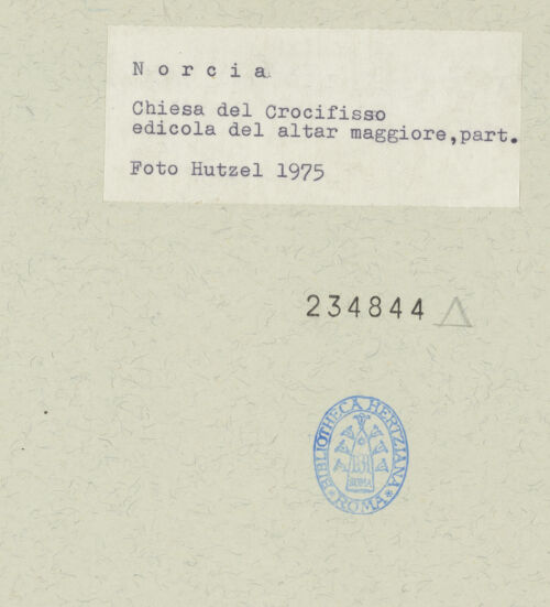 Rückseite von bh234844_recto