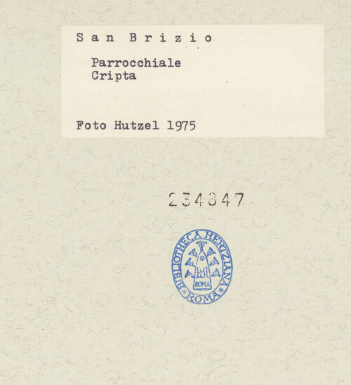 Rückseite von bh234847_recto