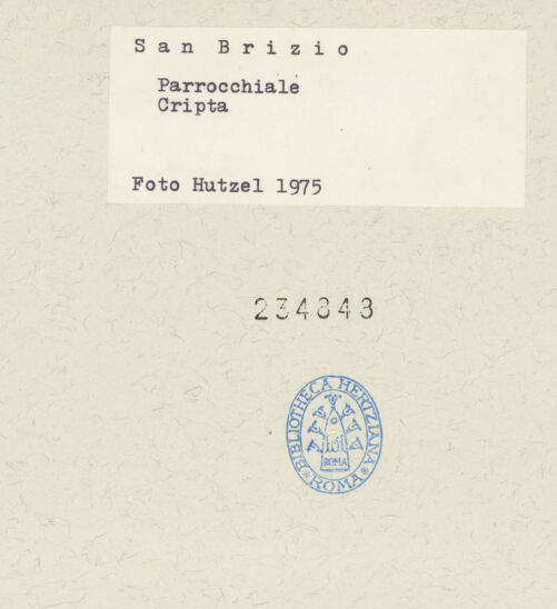 Rückseite von bh234848_recto