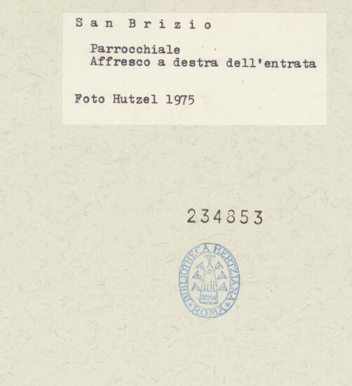 Rückseite von bh234853_recto