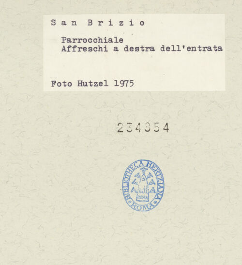 Rückseite von bh234854_recto