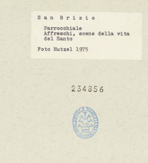 Rückseite von bh234856_recto