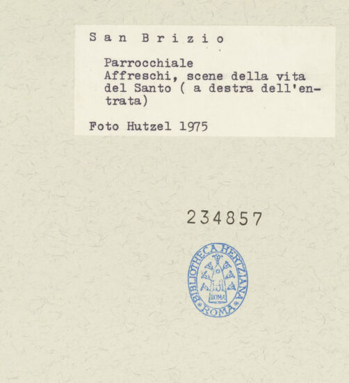 Rückseite von bh234857_recto