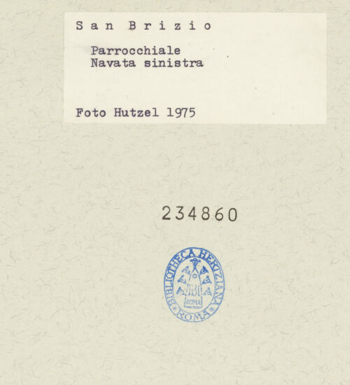 Rückseite von bh234860_recto