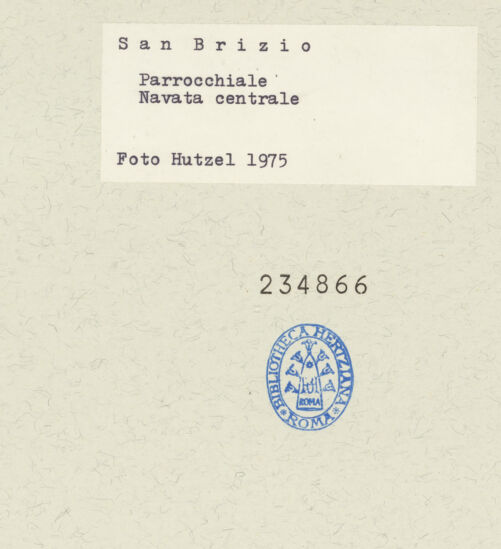 Rückseite von bh234866_recto