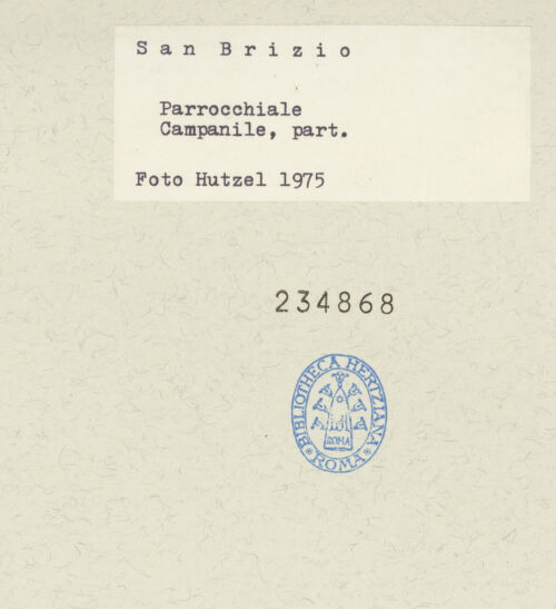 Rückseite von bh234868_recto