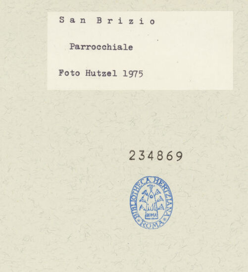 Rückseite von bh234869_recto