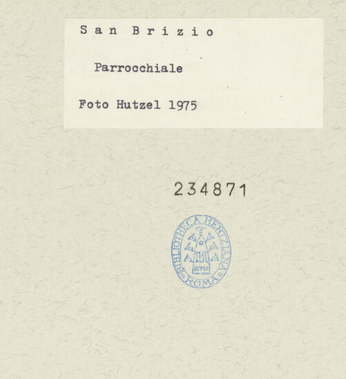 Rückseite von bh234871_recto