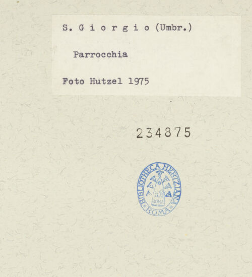 Rückseite von bh234875_recto