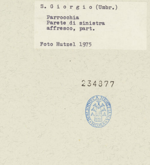 Rückseite von bh234877_recto